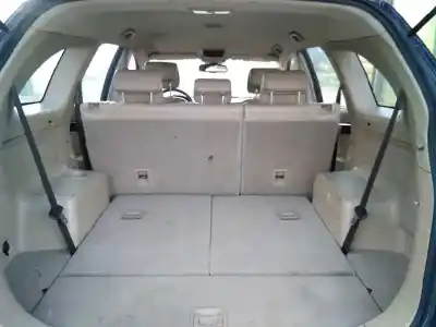 Scrapping Vehicle chevrolet captiva 2.0 vcdi ltx sport of the year 2007 powered z20s