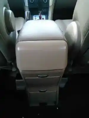 Scrapping Vehicle chevrolet captiva 2.0 vcdi ltx sport of the year 2007 powered z20s