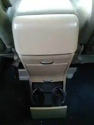 Scrapping Vehicle chevrolet captiva 2.0 vcdi ltx sport of the year 2007 powered z20s