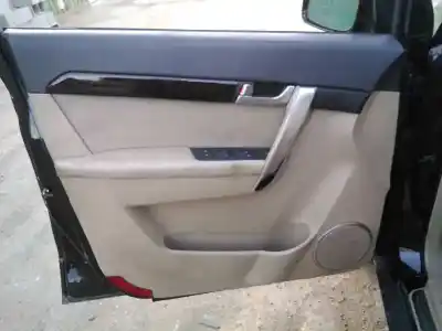 Scrapping Vehicle chevrolet captiva 2.0 vcdi ltx sport of the year 2007 powered z20s