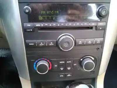 Scrapping Vehicle chevrolet captiva 2.0 vcdi ltx sport of the year 2007 powered z20s