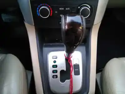 Scrapping Vehicle chevrolet captiva 2.0 vcdi ltx sport of the year 2007 powered z20s