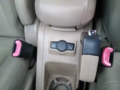 Scrapping Vehicle chevrolet captiva 2.0 vcdi ltx sport of the year 2007 powered z20s