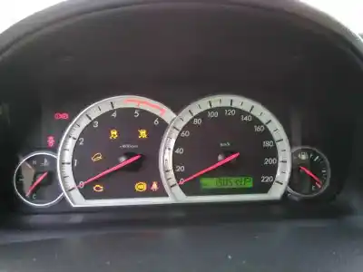 Scrapping Vehicle chevrolet captiva 2.0 vcdi ltx sport of the year 2007 powered z20s