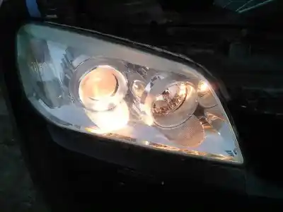 Scrapping Vehicle chevrolet captiva 2.0 vcdi ltx sport of the year 2007 powered z20s