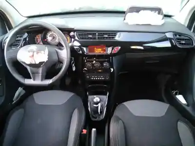 Veicolo di demolizione citroen c3 attraction dell'anno 2014 alimentato 8h01