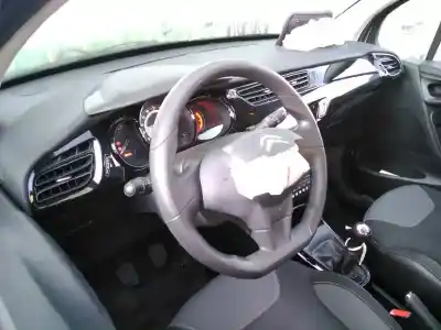 Veicolo di demolizione citroen c3 attraction dell'anno 2014 alimentato 8h01