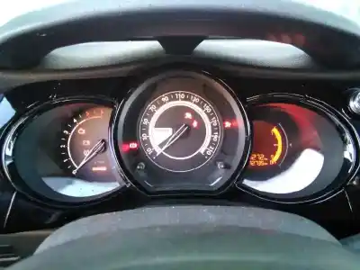 Veicolo di demolizione citroen c3 attraction dell'anno 2014 alimentato 8h01