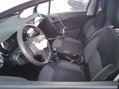 Veicolo di demolizione citroen c3 attraction dell'anno 2014 alimentato 8h01