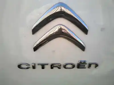 Veicolo di demolizione citroen c3 attraction dell'anno 2014 alimentato 8h01