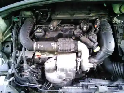 Veicolo di demolizione citroen c3 attraction dell'anno 2014 alimentato 8h01