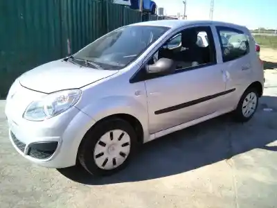 Scrapping Vehicle renault twingo acces of the year 2008 powered d7fa8