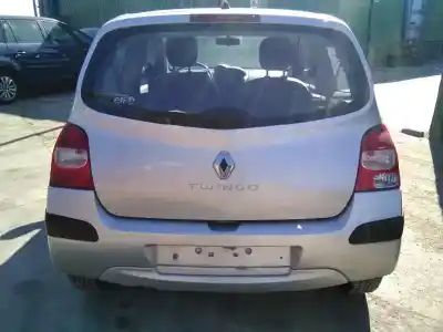 Scrapping Vehicle renault twingo acces of the year 2008 powered d7fa8