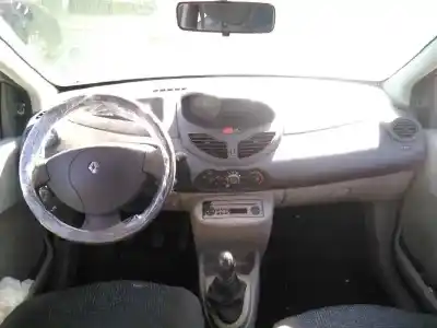 Scrapping Vehicle renault twingo acces of the year 2008 powered d7fa8