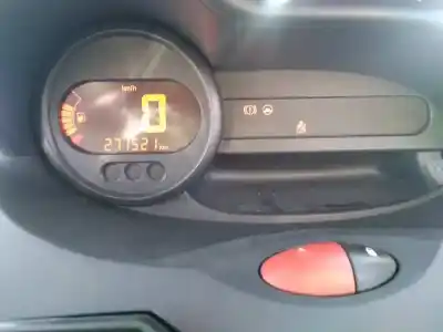 Scrapping Vehicle renault twingo acces of the year 2008 powered d7fa8
