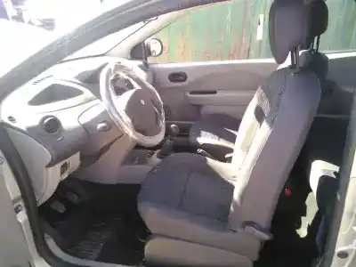 Scrapping Vehicle renault twingo acces of the year 2008 powered d7fa8