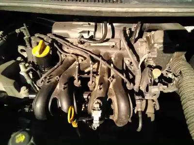 Scrapping Vehicle renault twingo acces of the year 2008 powered d7fa8