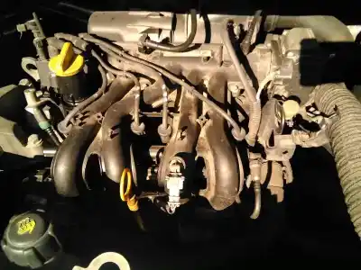 Scrapping Vehicle renault twingo acces of the year 2008 powered d7fa8