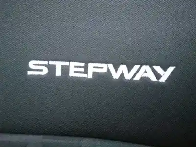 Scrapping Vehicle dacia sandero stepway of the year 2015 powered k9ke626