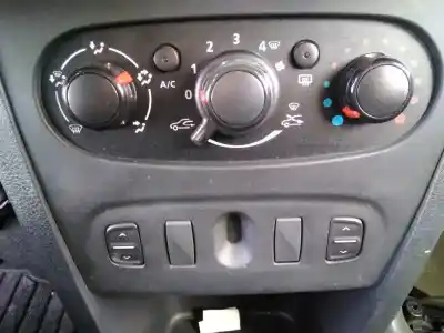 Scrapping Vehicle dacia sandero stepway of the year 2015 powered k9ke626