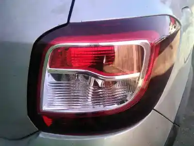 Scrapping Vehicle dacia sandero stepway of the year 2015 powered k9ke626