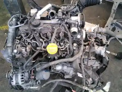 Scrapping Vehicle dacia sandero stepway of the year 2015 powered k9ke626