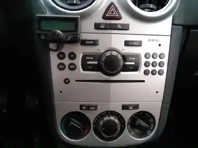 Veículo de Sucata opel corsa d expression do ano 2012 alimentado a13dtc