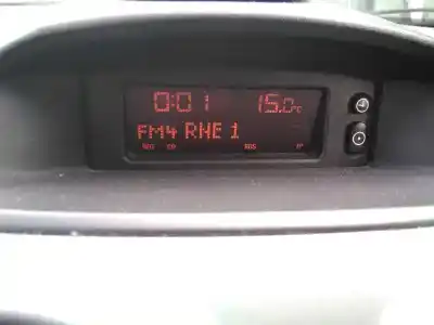 Veículo de Sucata opel corsa d expression do ano 2012 alimentado a13dtc