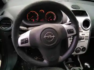 Veículo de Sucata opel corsa d expression do ano 2012 alimentado a13dtc