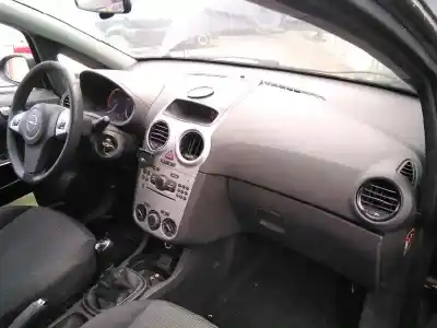 Veículo de Sucata opel corsa d expression do ano 2012 alimentado a13dtc