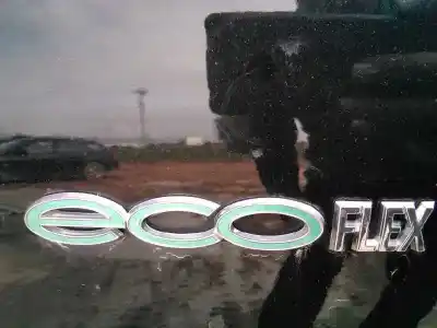 Veículo de Sucata opel corsa d expression do ano 2012 alimentado a13dtc