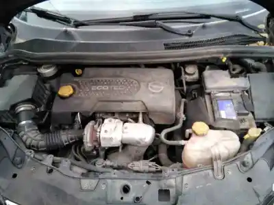 Veículo de Sucata opel corsa d expression do ano 2012 alimentado a13dtc