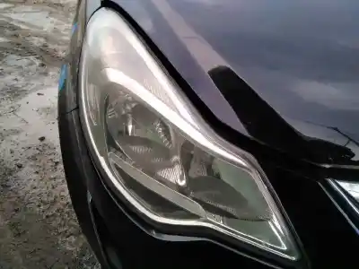 Veículo de Sucata opel corsa d expression do ano 2012 alimentado a13dtc