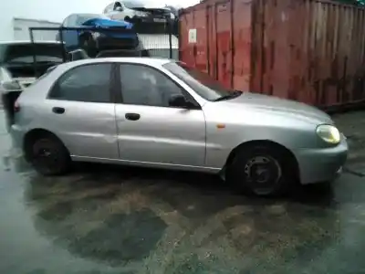 Scrapping Vehicle daewoo lanos sx of the year 1998 powered a16dms