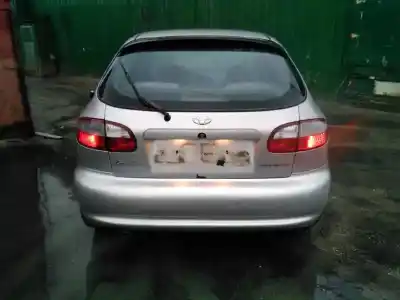 Scrapping Vehicle daewoo lanos sx of the year 1998 powered a16dms