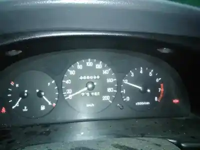 Scrapping Vehicle daewoo lanos sx of the year 1998 powered a16dms