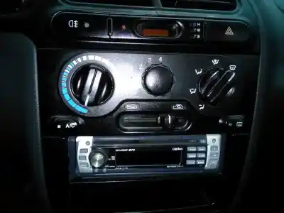 Scrapping Vehicle daewoo lanos sx of the year 1998 powered a16dms