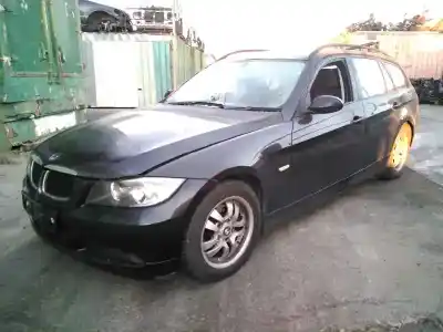 Scrapping Vehicle bmw serie 3 touring (e91) 320i of the year 2006 powered n46b20b