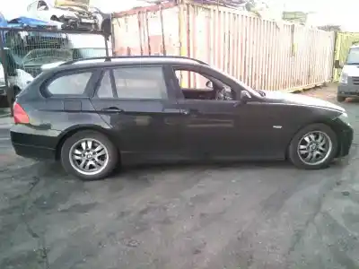 Scrapping Vehicle bmw serie 3 touring (e91) 320i of the year 2006 powered n46b20b