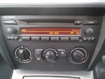 Scrapping Vehicle bmw serie 3 touring (e91) 320i of the year 2006 powered n46b20b