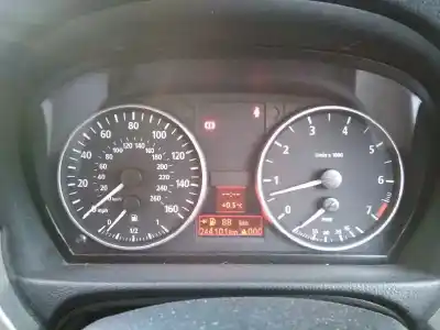 Scrapping Vehicle bmw serie 3 touring (e91) 320i of the year 2006 powered n46b20b