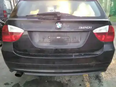 Scrapping Vehicle bmw serie 3 touring (e91) 320i of the year 2006 powered n46b20b