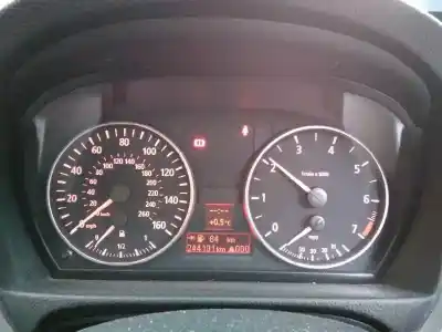 Scrapping Vehicle bmw serie 3 touring (e91) 320i of the year 2006 powered n46b20b