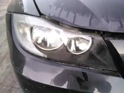 Scrapping Vehicle bmw serie 3 touring (e91) 320i of the year 2006 powered n46b20b