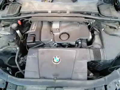 Scrapping Vehicle bmw serie 3 touring (e91) 320i of the year 2006 powered n46b20b