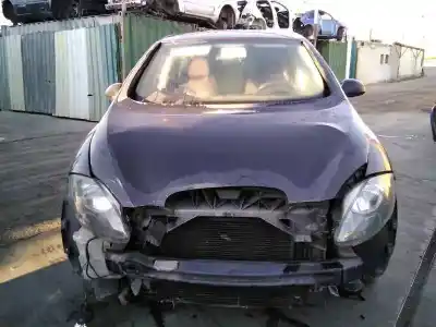 Veículo de Sucata SEAT TOLEDO (5P2) Stylance / Style do ano 2006 alimentado BKD