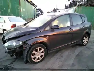 Véhicule à la ferraille seat toledo (5p2) stylance / style de l'année 2006 alimenté bkd