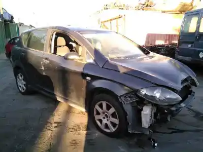 Véhicule à la ferraille seat toledo (5p2) stylance / style de l'année 2006 alimenté bkd