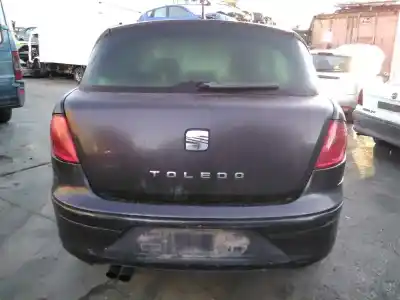 Véhicule à la ferraille seat toledo (5p2) stylance / style de l'année 2006 alimenté bkd