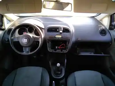 Véhicule à la ferraille seat toledo (5p2) stylance / style de l'année 2006 alimenté bkd